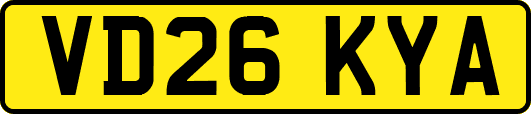 VD26KYA