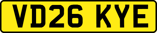 VD26KYE