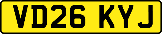 VD26KYJ