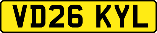 VD26KYL