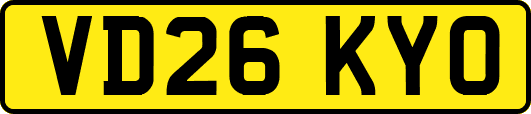 VD26KYO