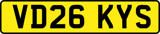 VD26KYS
