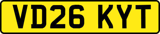 VD26KYT