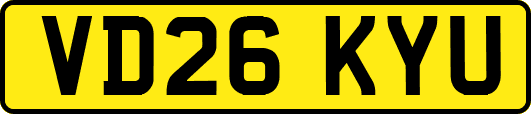 VD26KYU