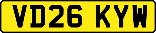 VD26KYW