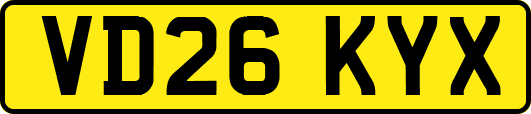 VD26KYX