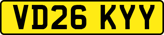VD26KYY