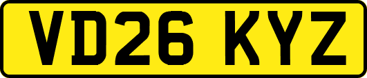 VD26KYZ