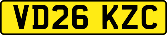 VD26KZC