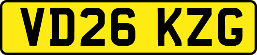 VD26KZG