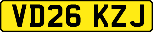 VD26KZJ