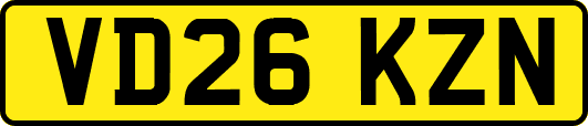 VD26KZN