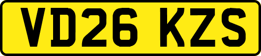 VD26KZS