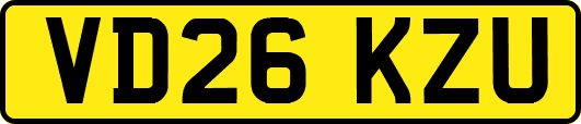 VD26KZU