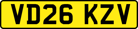 VD26KZV