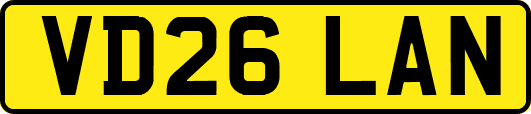 VD26LAN