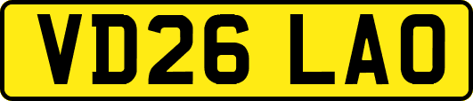VD26LAO