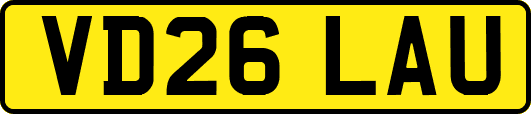 VD26LAU
