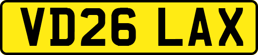 VD26LAX