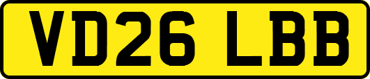 VD26LBB