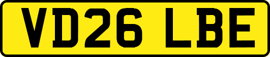 VD26LBE