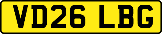 VD26LBG