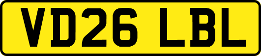 VD26LBL