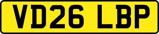 VD26LBP