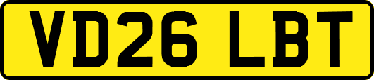 VD26LBT