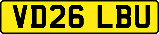 VD26LBU