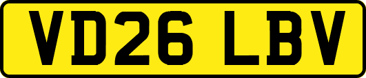 VD26LBV