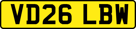VD26LBW