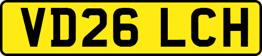 VD26LCH