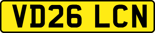 VD26LCN