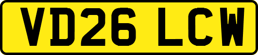 VD26LCW