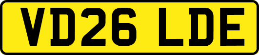 VD26LDE