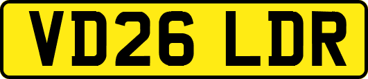 VD26LDR