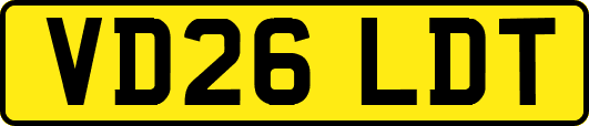VD26LDT