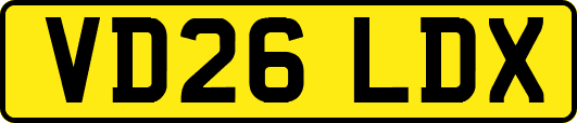 VD26LDX