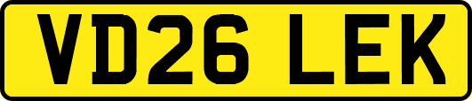 VD26LEK