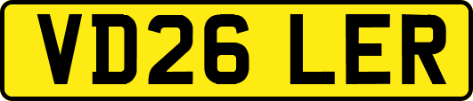 VD26LER