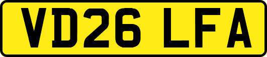 VD26LFA