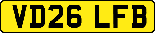 VD26LFB