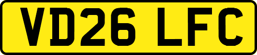 VD26LFC