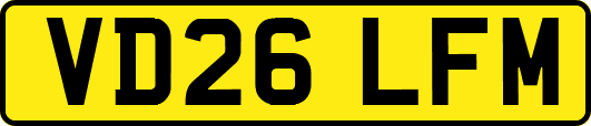 VD26LFM