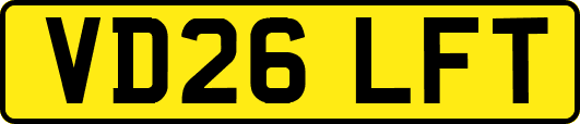 VD26LFT