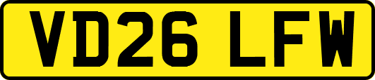 VD26LFW