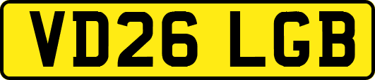 VD26LGB