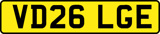 VD26LGE