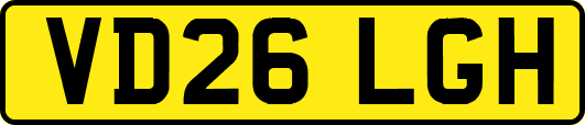 VD26LGH